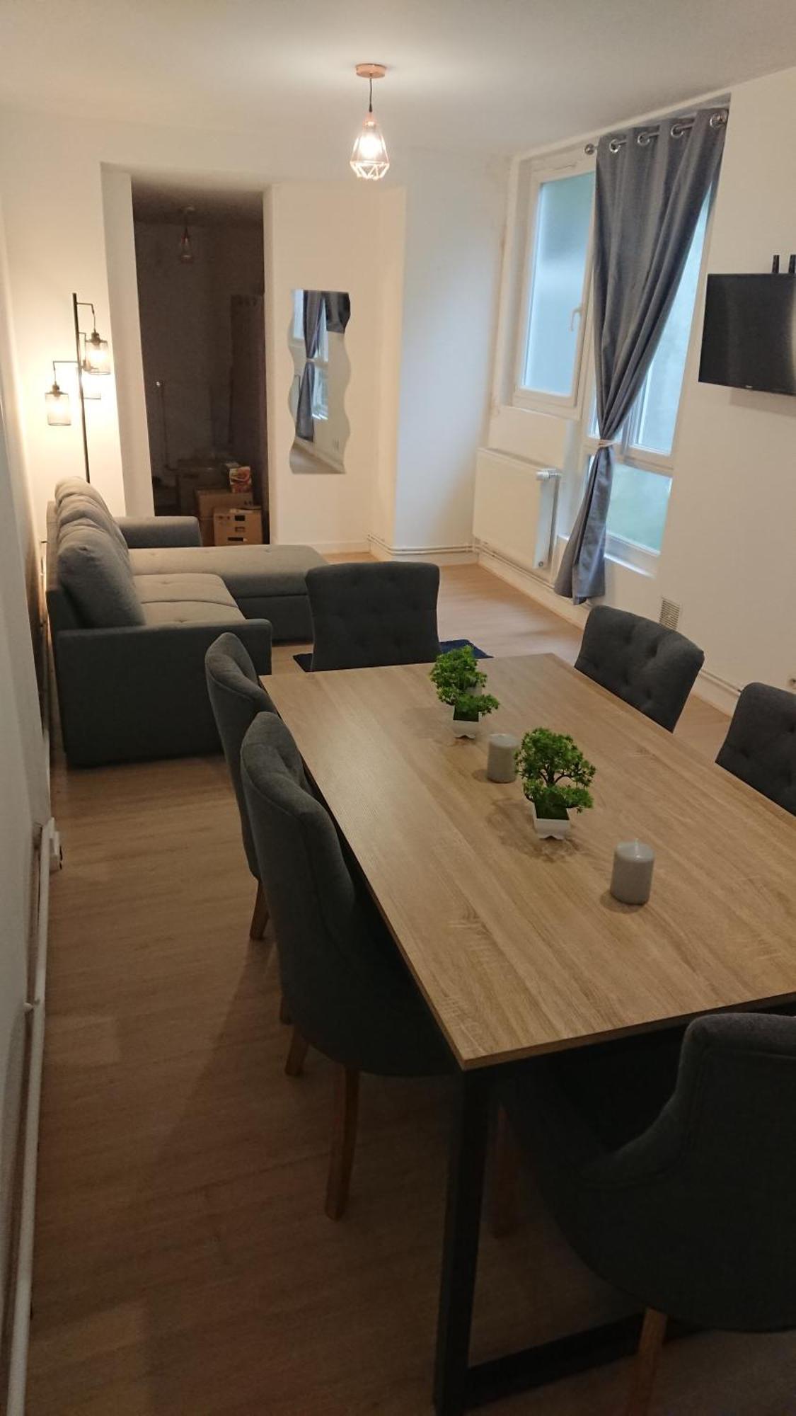 Spa Central Charmant Duplex Cosy 90M2 A 300M Rue Pietonne Et 500 M Du Port Булонь-сюр-Мер Номер фото